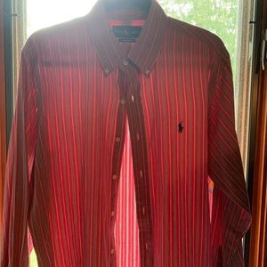 Men’s Ralph Lauren Dress Shirt XL